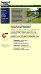 Mobile Screenshot of metrofence.com